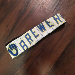 Brewers Headband